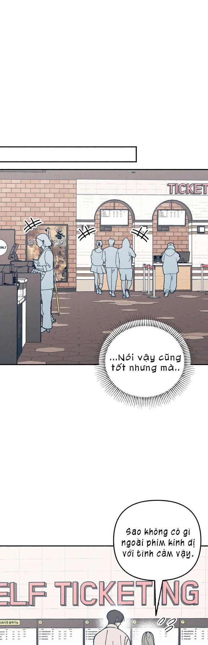 Mối Tình Đầu Đáng Ghét Chapter 15 - 16