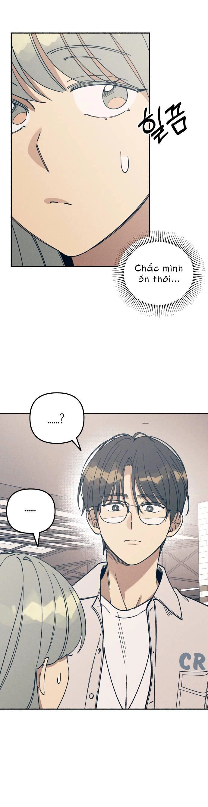 Mối Tình Đầu Đáng Ghét Chapter 15 - 18