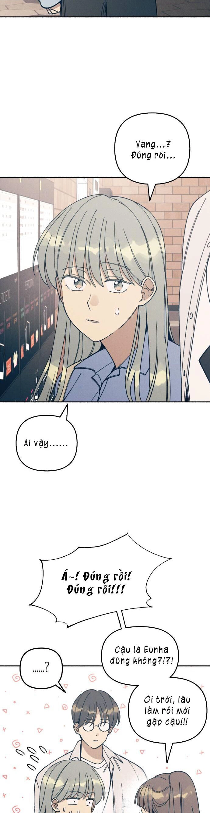 Mối Tình Đầu Đáng Ghét Chapter 15 - 20