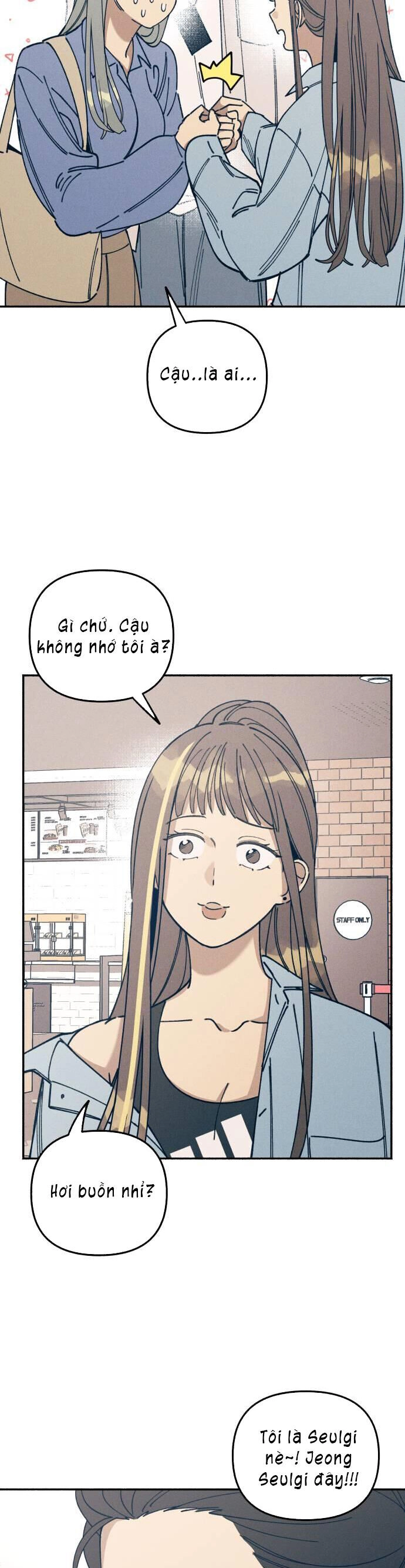 Mối Tình Đầu Đáng Ghét Chapter 15 - 21