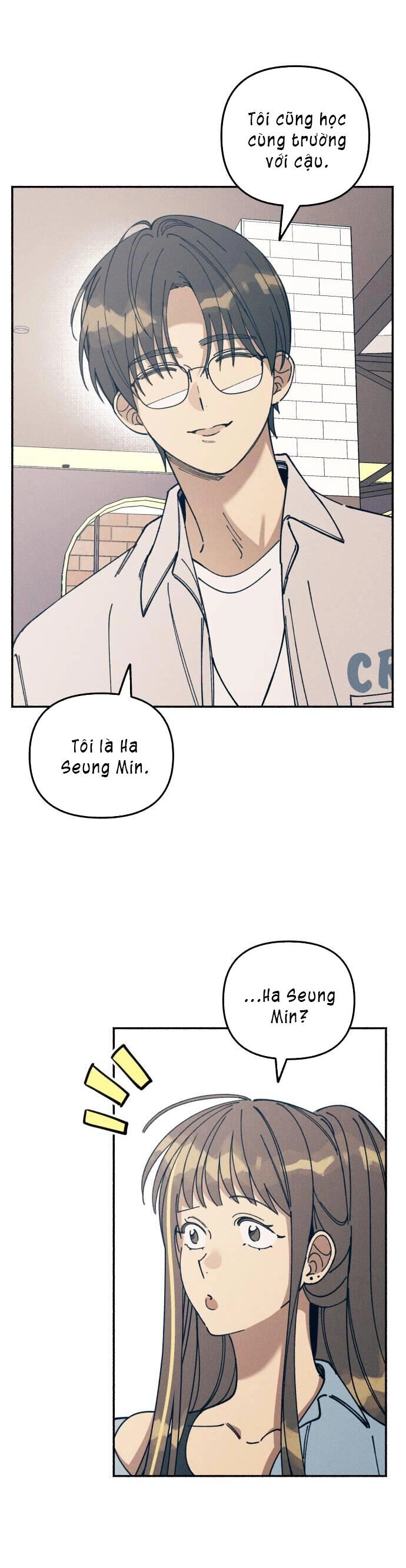 Mối Tình Đầu Đáng Ghét Chapter 15 - 23