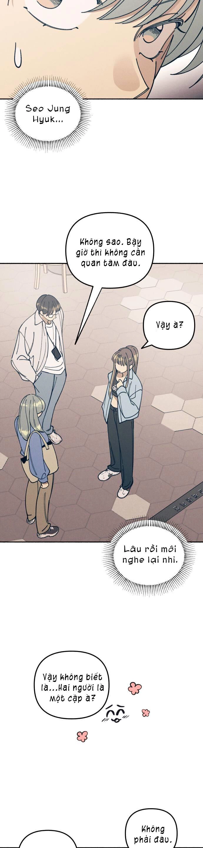 Mối Tình Đầu Đáng Ghét Chapter 15 - 25