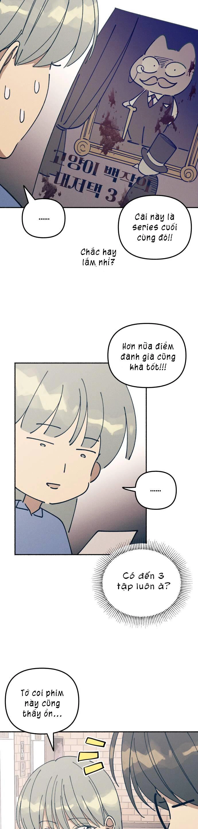 Mối Tình Đầu Đáng Ghét Chapter 15 - 27