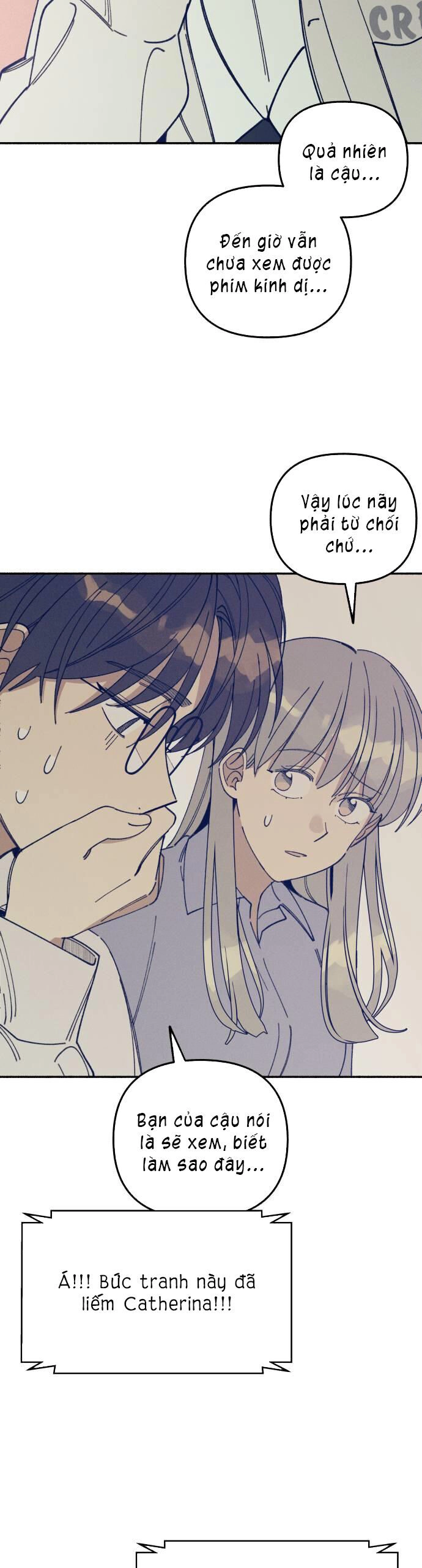 Mối Tình Đầu Đáng Ghét Chapter 15 - 31