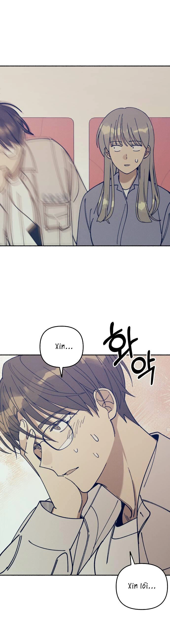 Mối Tình Đầu Đáng Ghét Chapter 15 - 33