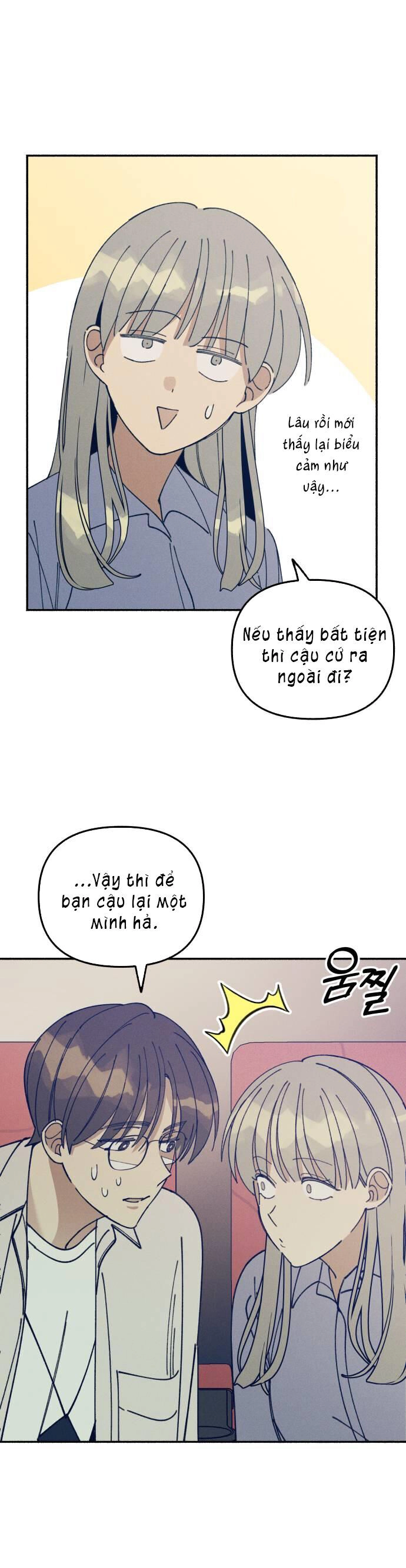 Mối Tình Đầu Đáng Ghét Chapter 15 - 34