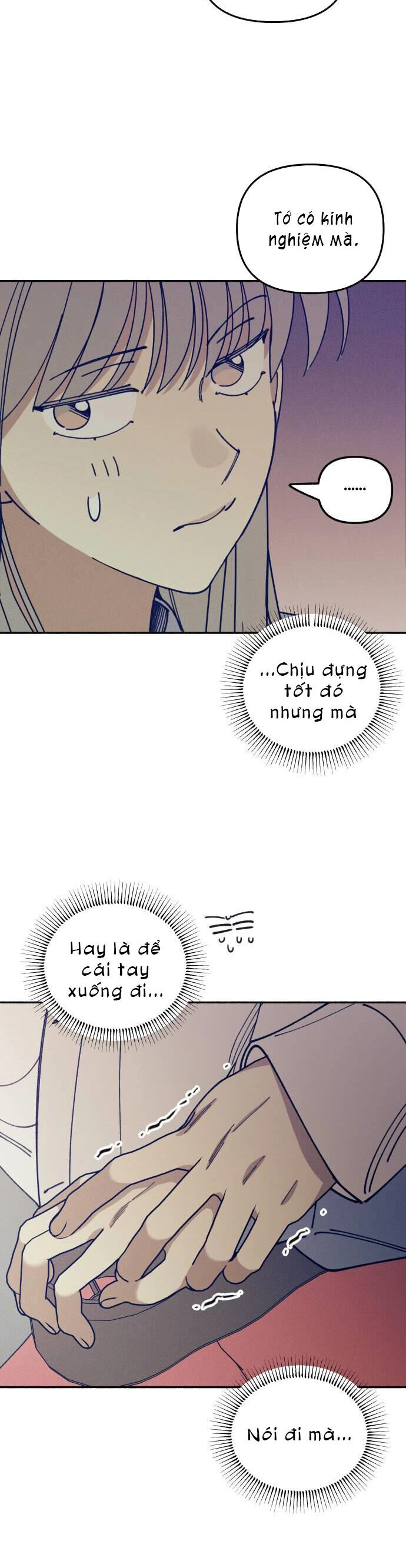 Mối Tình Đầu Đáng Ghét Chapter 15 - 36