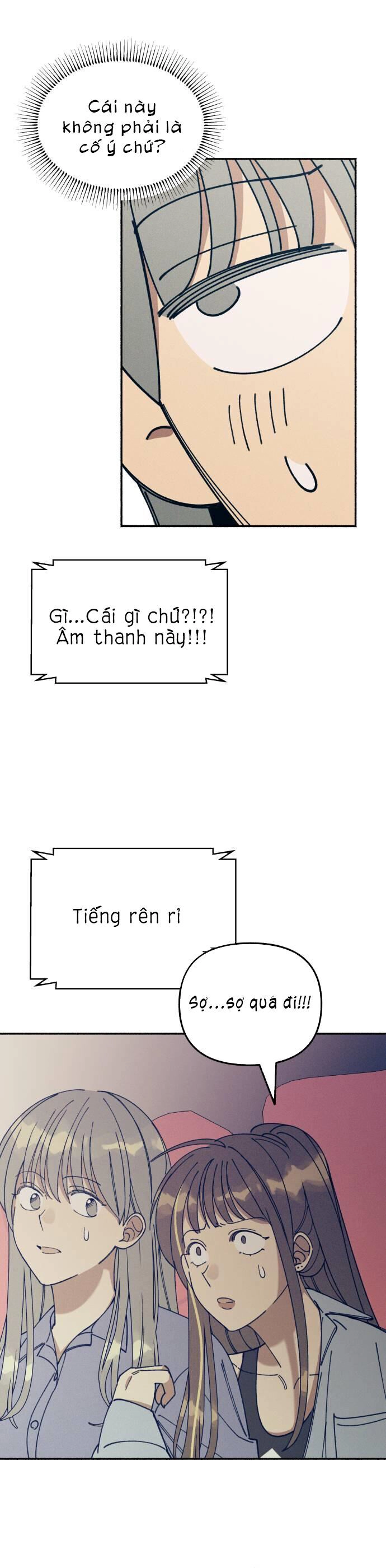 Mối Tình Đầu Đáng Ghét Chapter 15 - 37