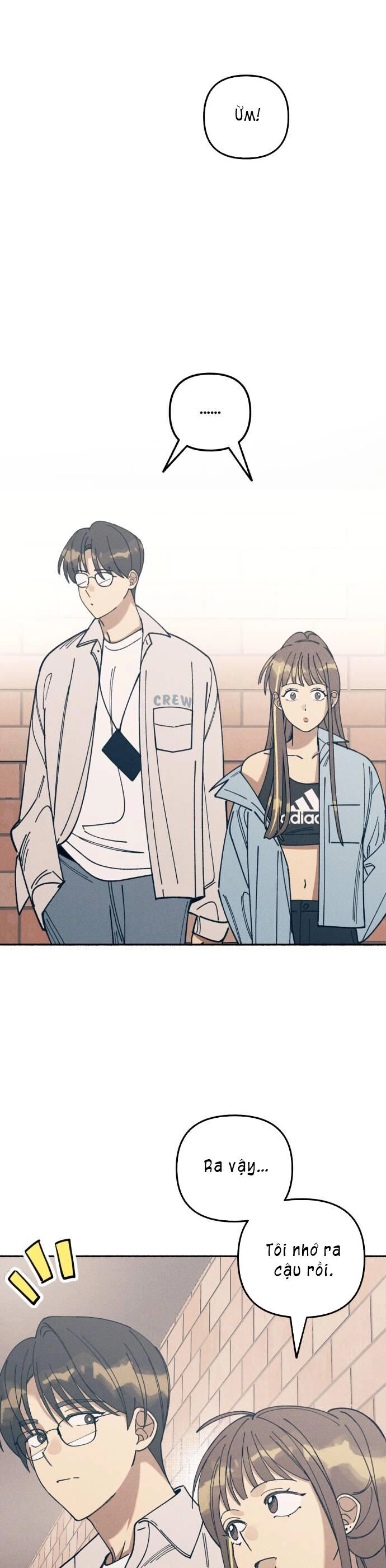 Mối Tình Đầu Đáng Ghét Chapter 15 - 39