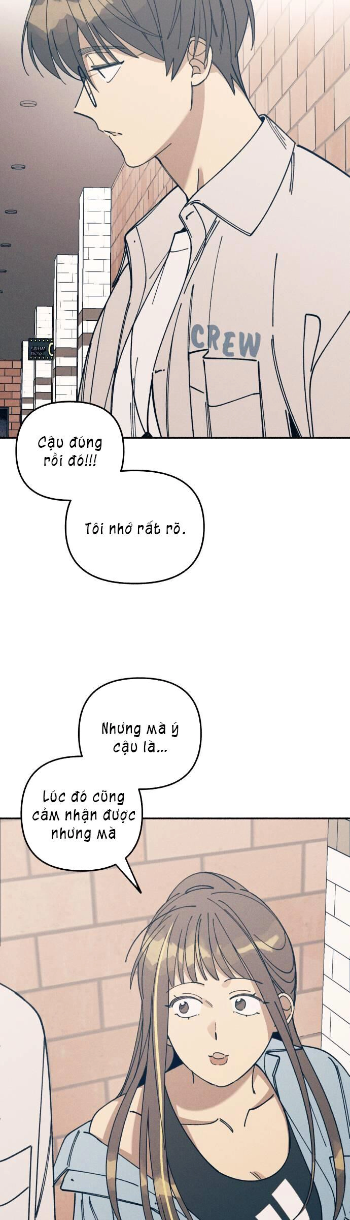 Mối Tình Đầu Đáng Ghét Chapter 15 - 43