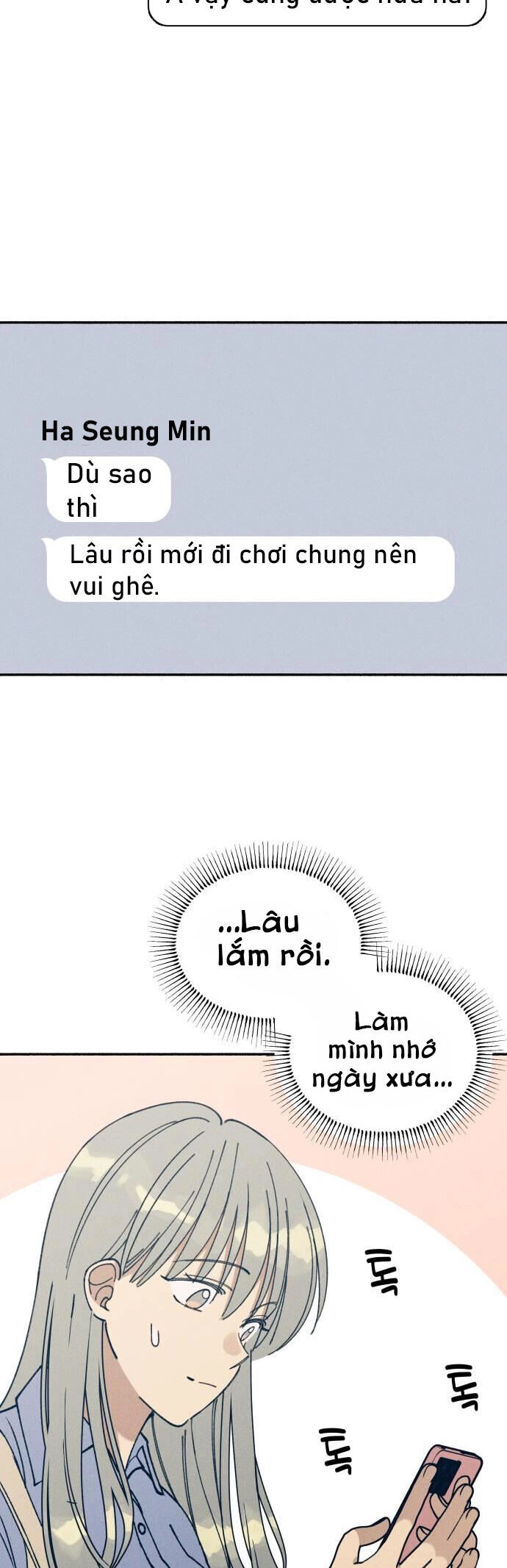 Mối Tình Đầu Đáng Ghét Chapter 16 - 8