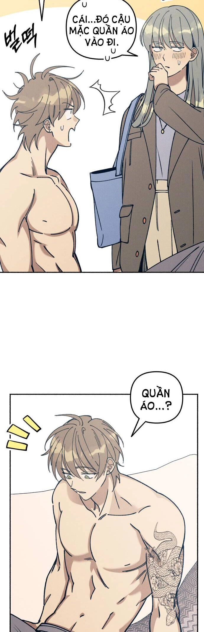 Mối Tình Đầu Đáng Ghét Chapter 16 - 19