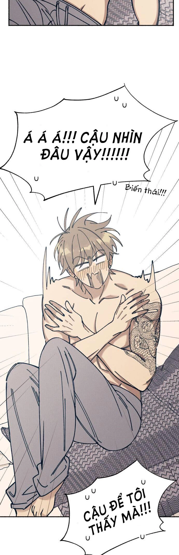 Mối Tình Đầu Đáng Ghét Chapter 16 - 20