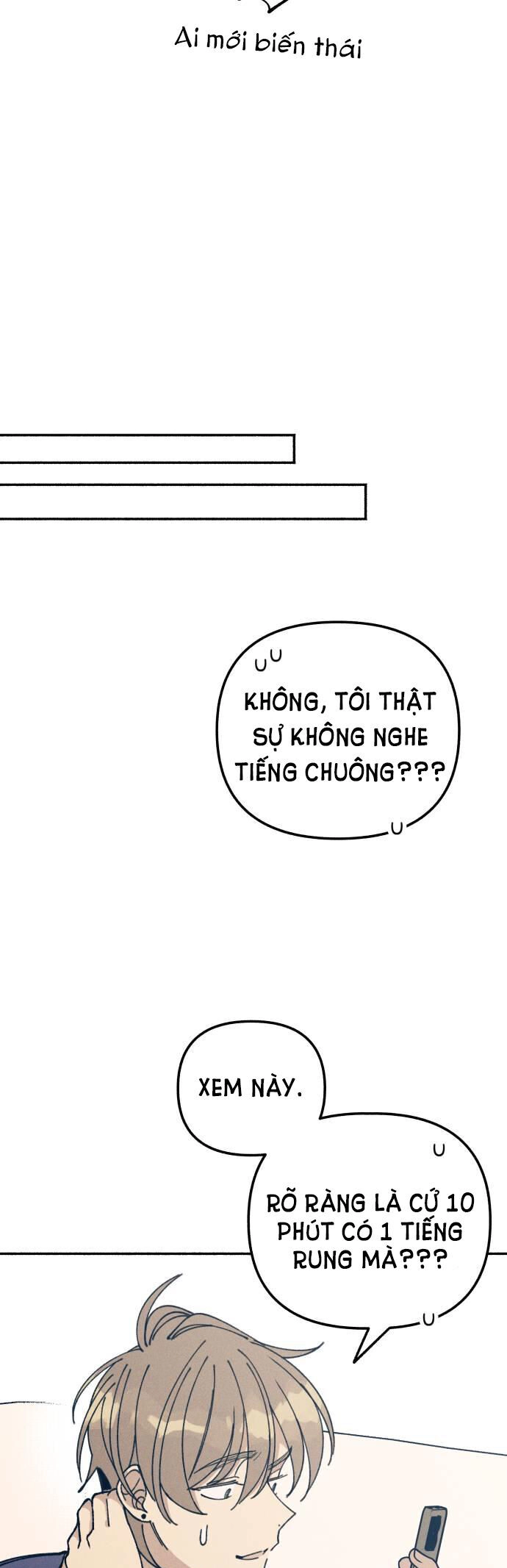 Mối Tình Đầu Đáng Ghét Chapter 16 - 21