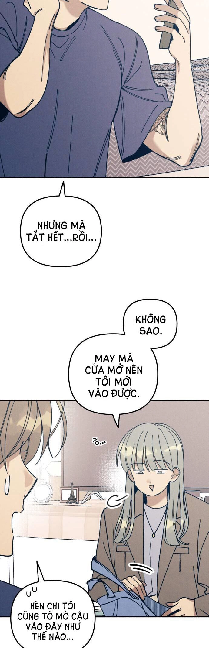 Mối Tình Đầu Đáng Ghét Chapter 16 - 22