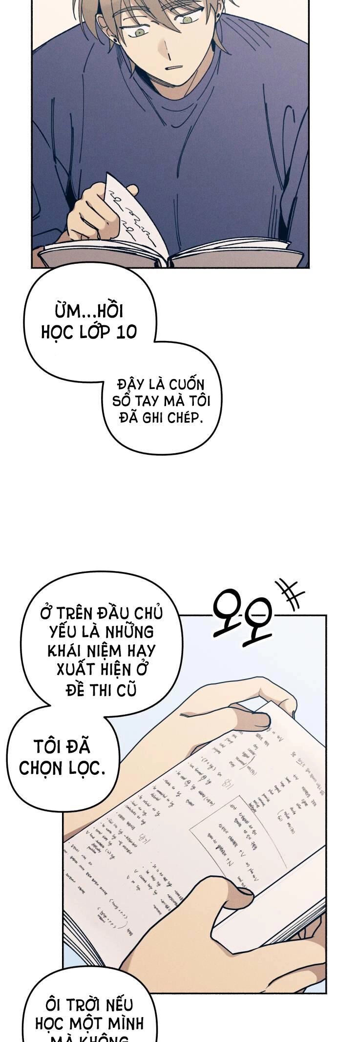 Mối Tình Đầu Đáng Ghét Chapter 16 - 24