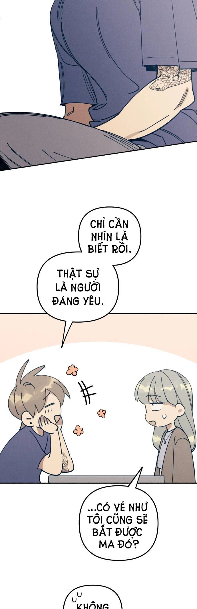 Mối Tình Đầu Đáng Ghét Chapter 16 - 30