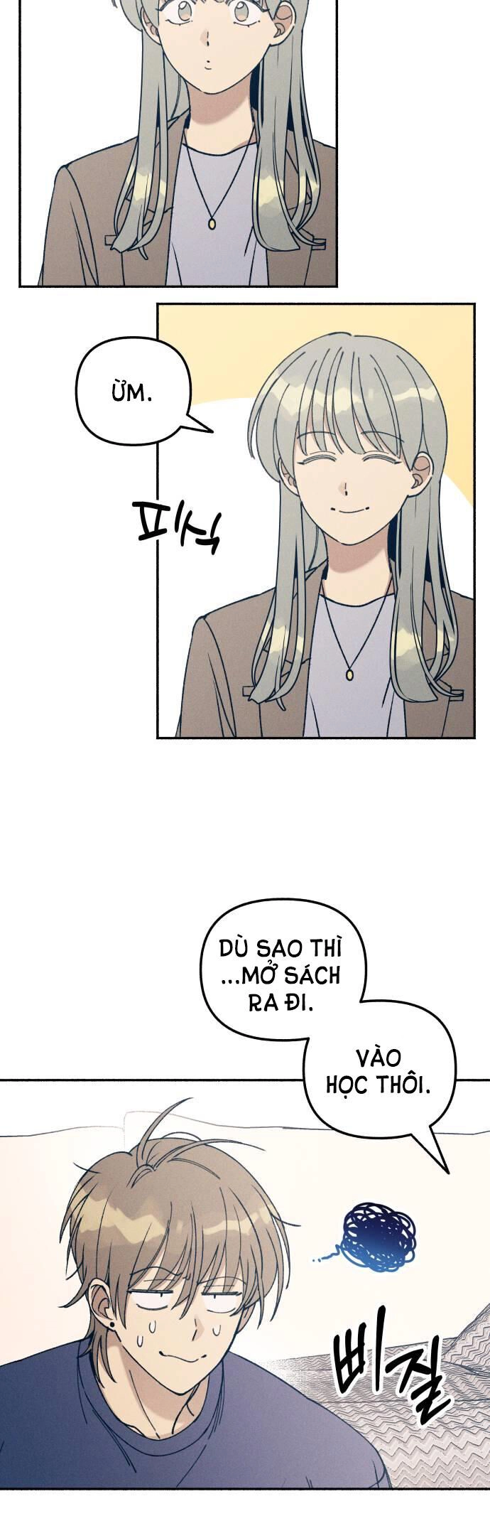 Mối Tình Đầu Đáng Ghét Chapter 16 - 33