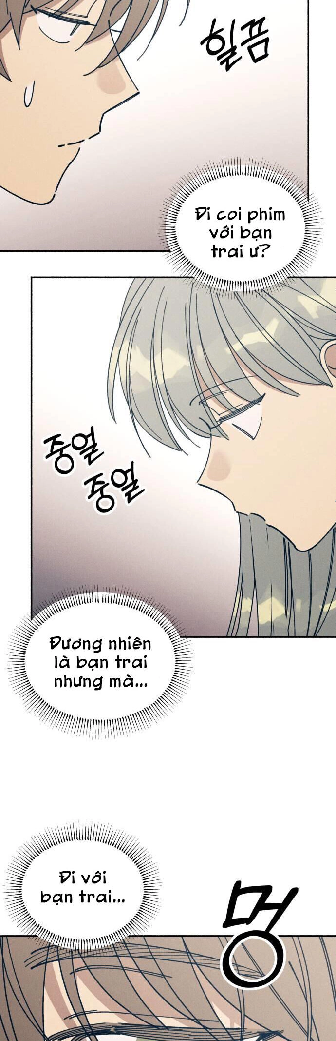 Mối Tình Đầu Đáng Ghét Chapter 16 - 35