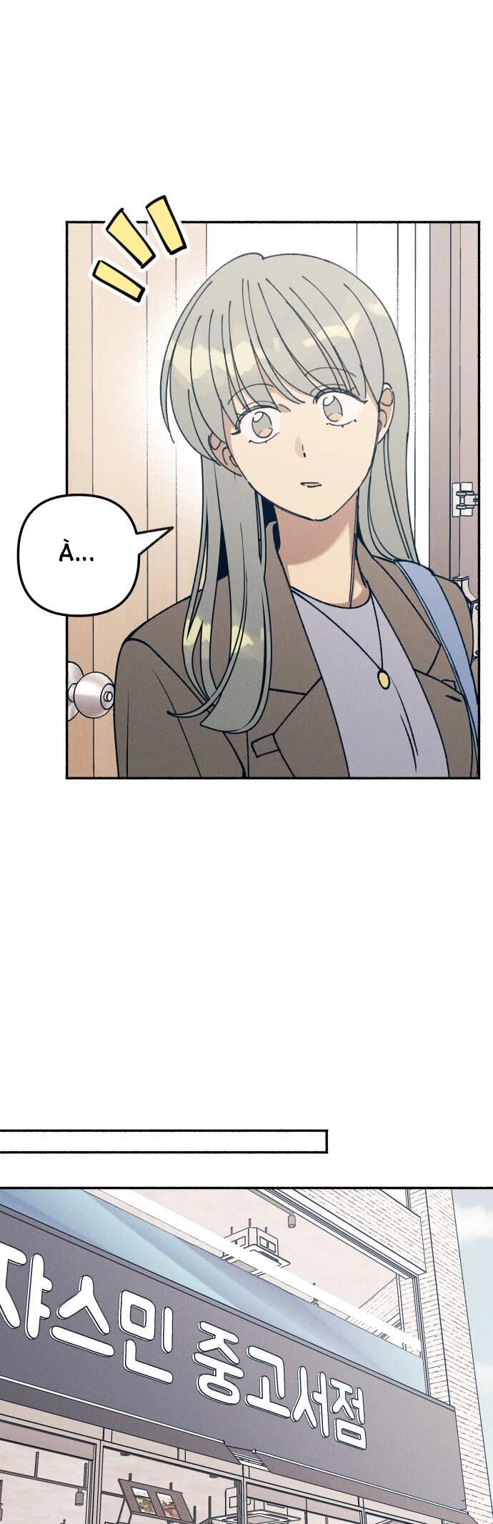 Mối Tình Đầu Đáng Ghét Chapter 16 - 39