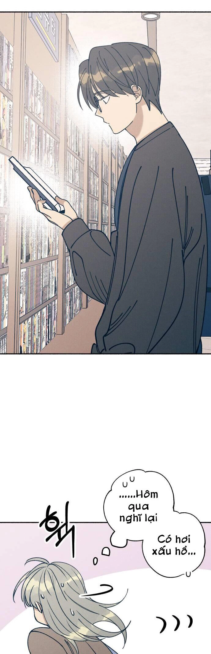 Mối Tình Đầu Đáng Ghét Chapter 16 - 41