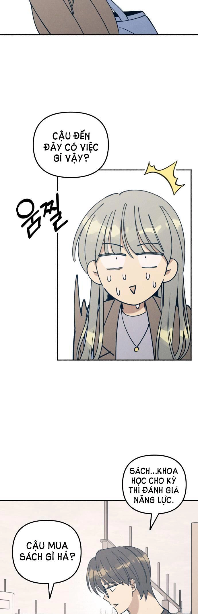 Mối Tình Đầu Đáng Ghét Chapter 16 - 42