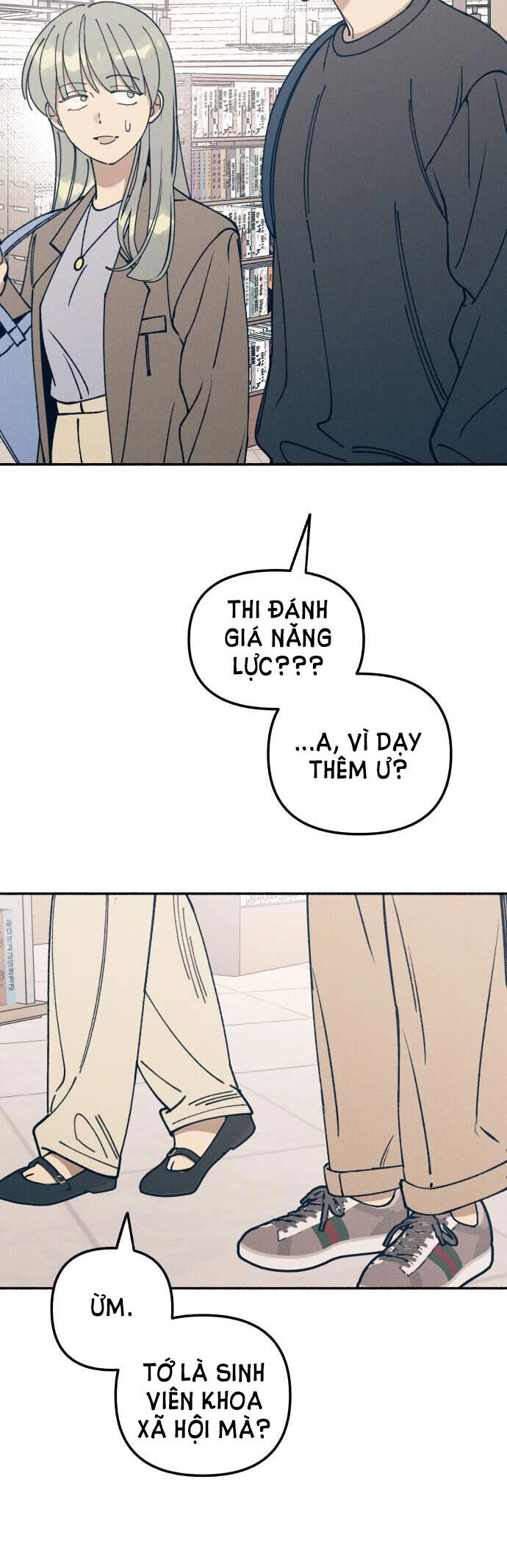 Mối Tình Đầu Đáng Ghét Chapter 16 - 43