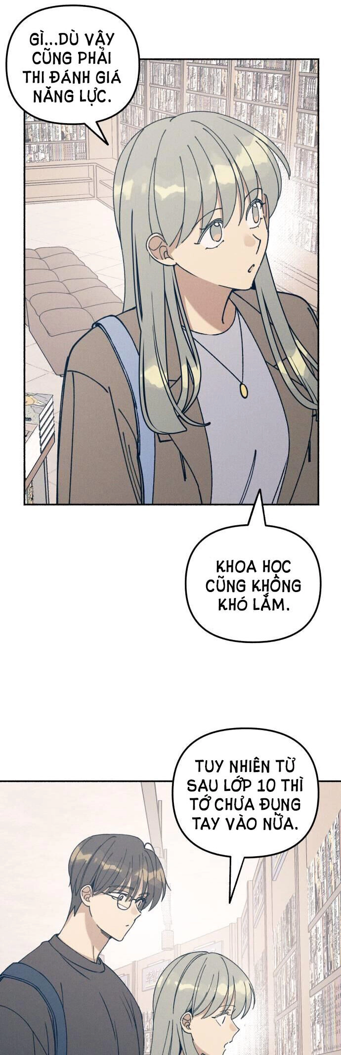 Mối Tình Đầu Đáng Ghét Chapter 16 - 44