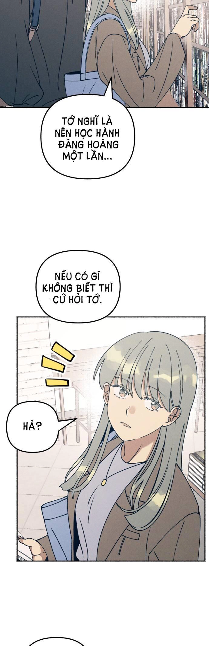 Mối Tình Đầu Đáng Ghét Chapter 16 - 45