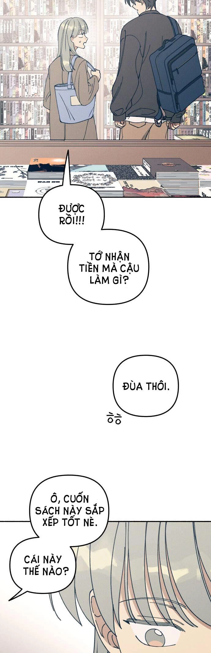 Mối Tình Đầu Đáng Ghét Chapter 16 - 47