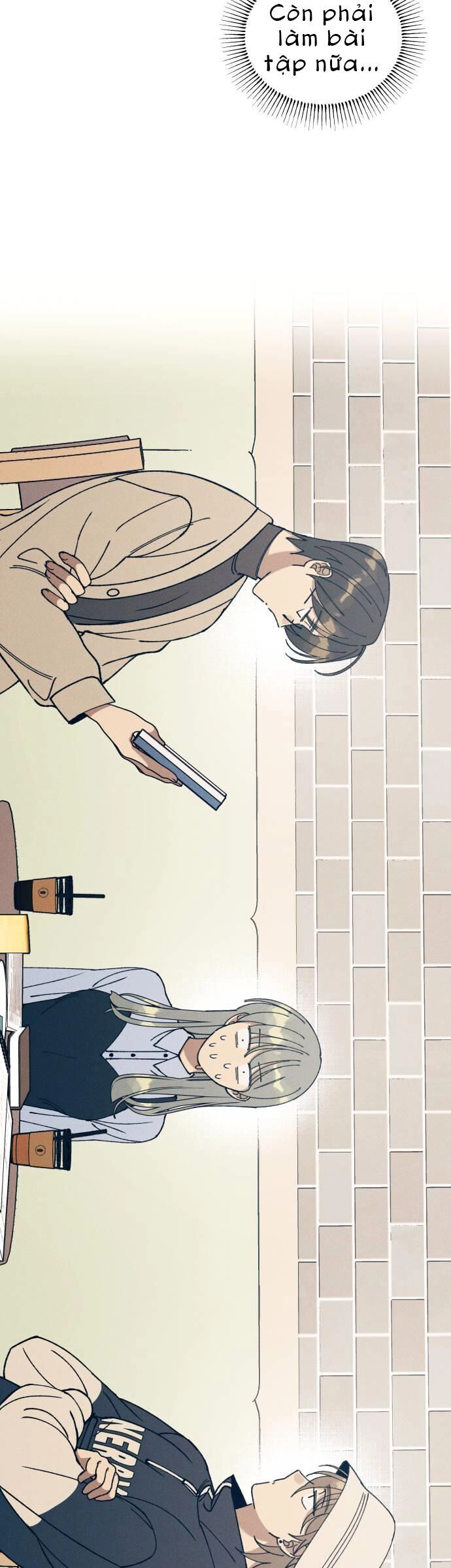 Mối Tình Đầu Đáng Ghét Chapter 17 - 5