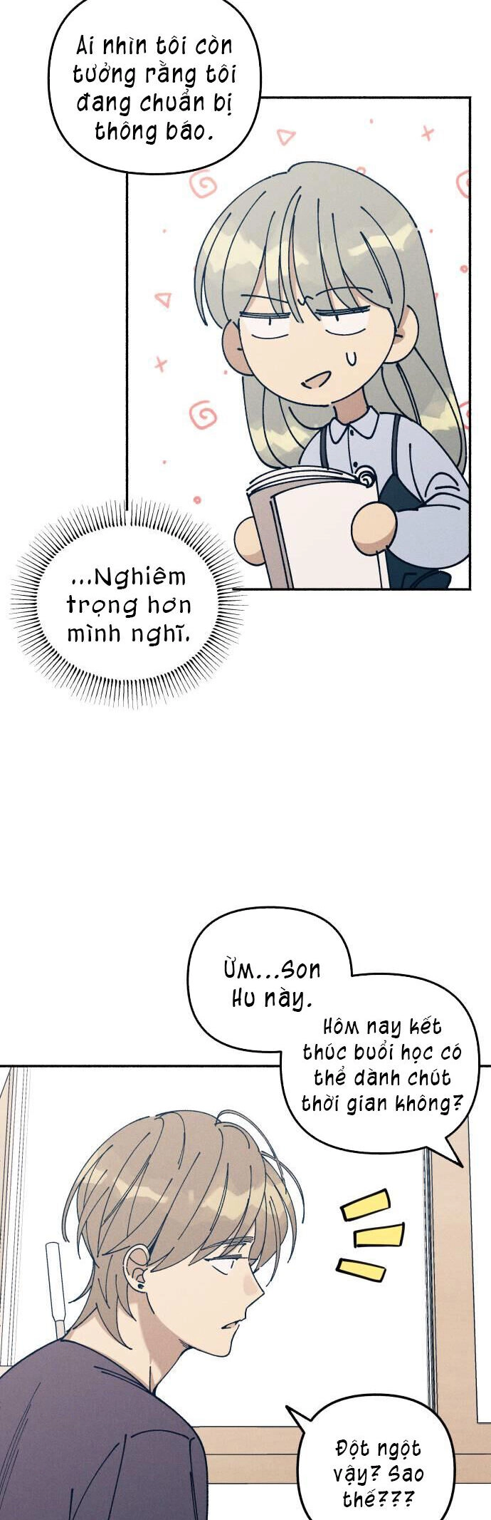 Mối Tình Đầu Đáng Ghét Chapter 17 - 9