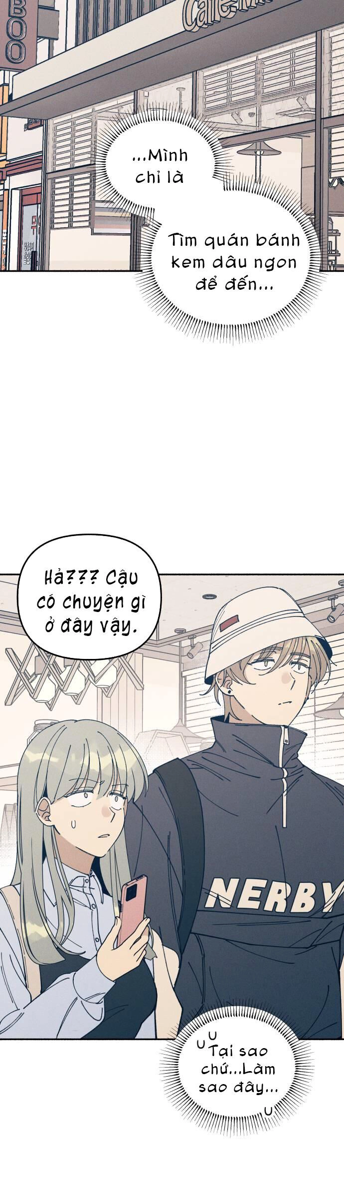 Mối Tình Đầu Đáng Ghét Chapter 17 - 14