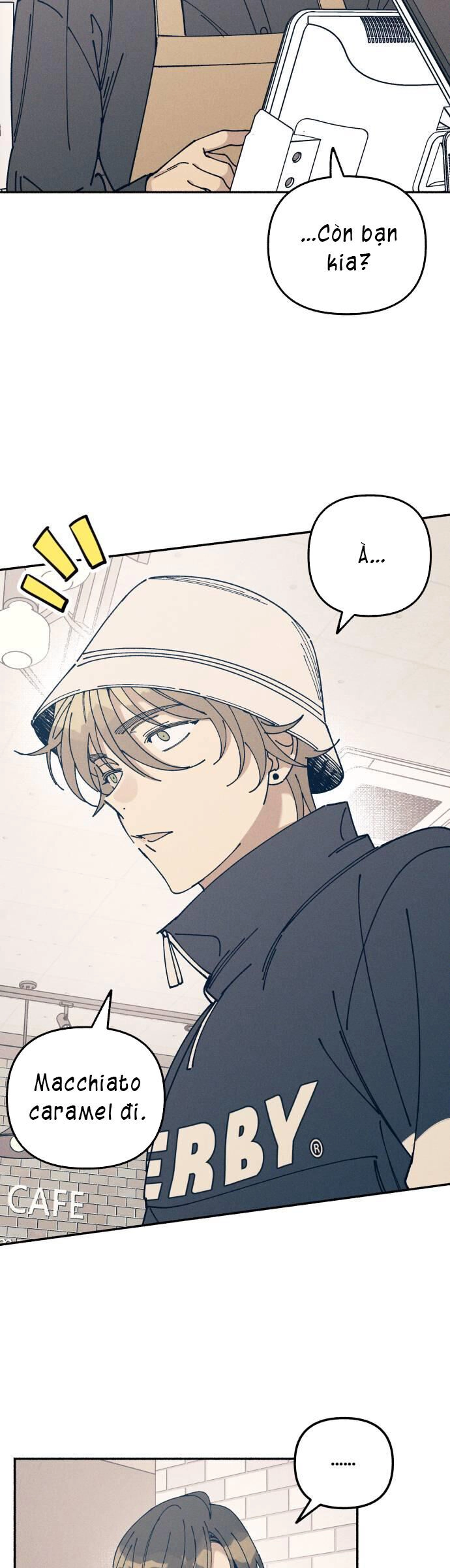 Mối Tình Đầu Đáng Ghét Chapter 17 - 19