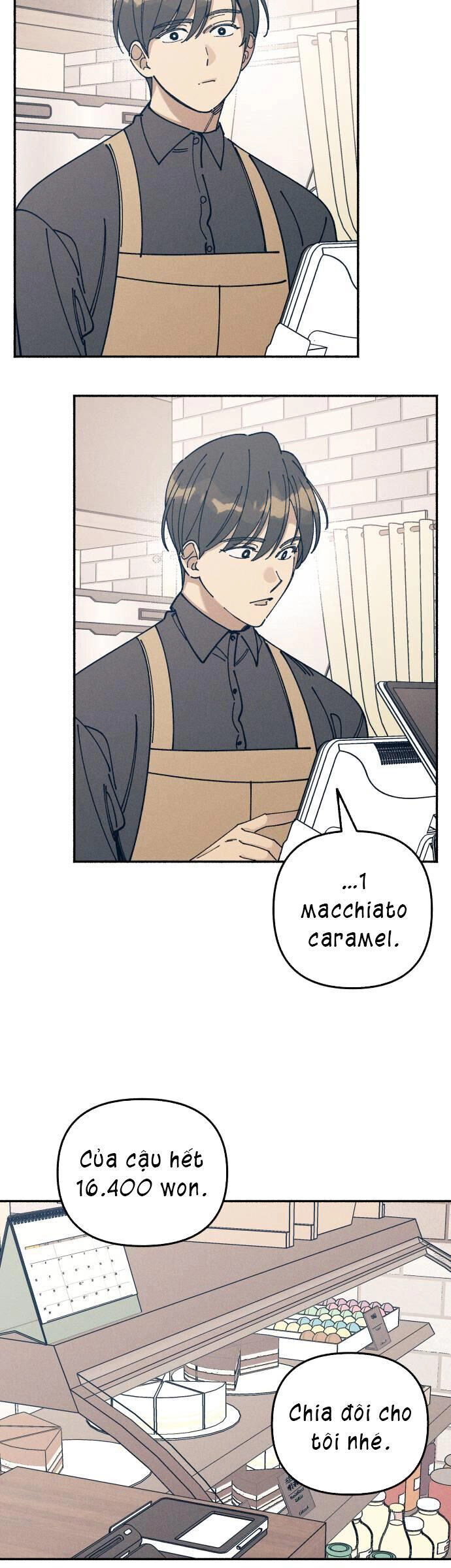 Mối Tình Đầu Đáng Ghét Chapter 17 - 20