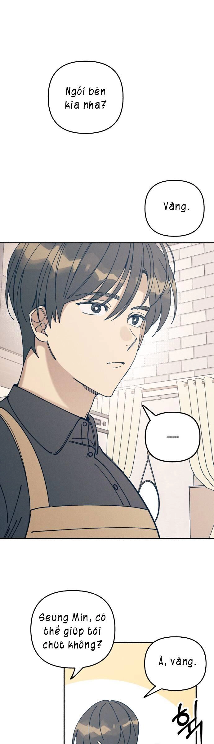 Mối Tình Đầu Đáng Ghét Chapter 17 - 21