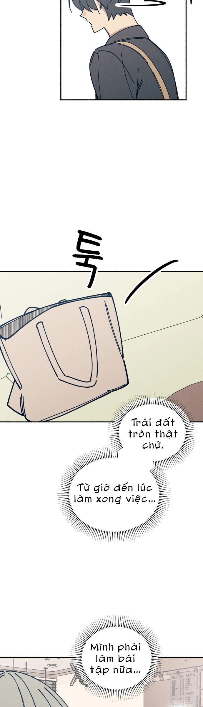 Mối Tình Đầu Đáng Ghét Chapter 17 - 22