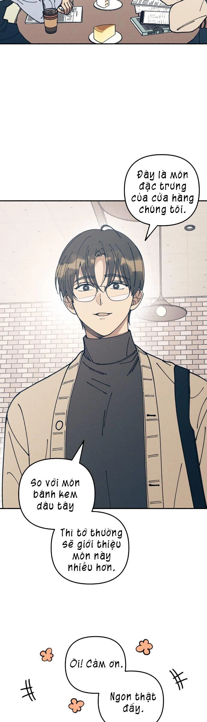 Mối Tình Đầu Đáng Ghét Chapter 17 - 27