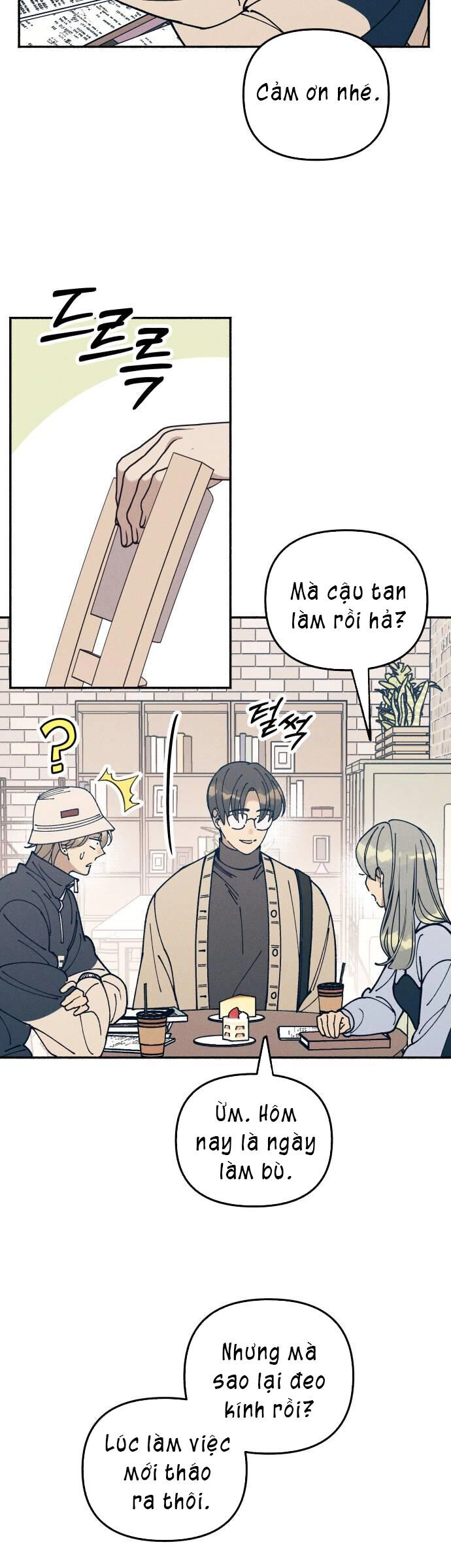 Mối Tình Đầu Đáng Ghét Chapter 17 - 29