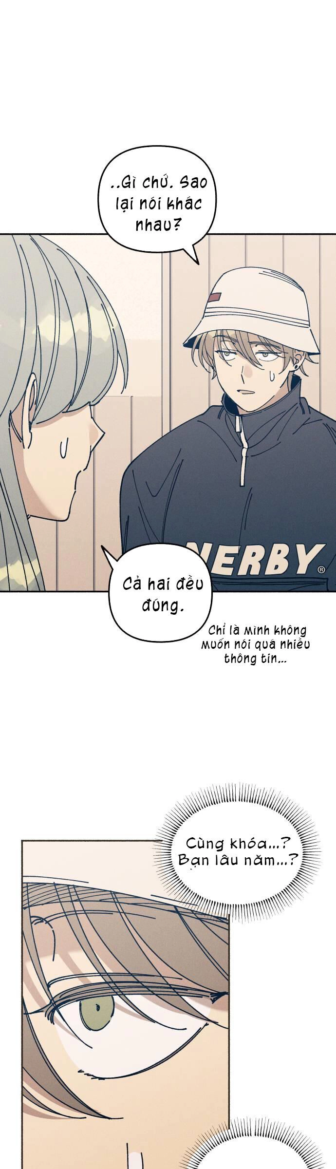 Mối Tình Đầu Đáng Ghét Chapter 17 - 33