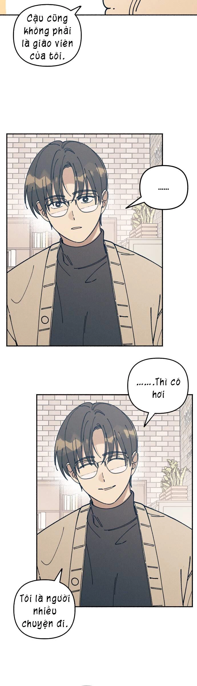 Mối Tình Đầu Đáng Ghét Chapter 17 - 36