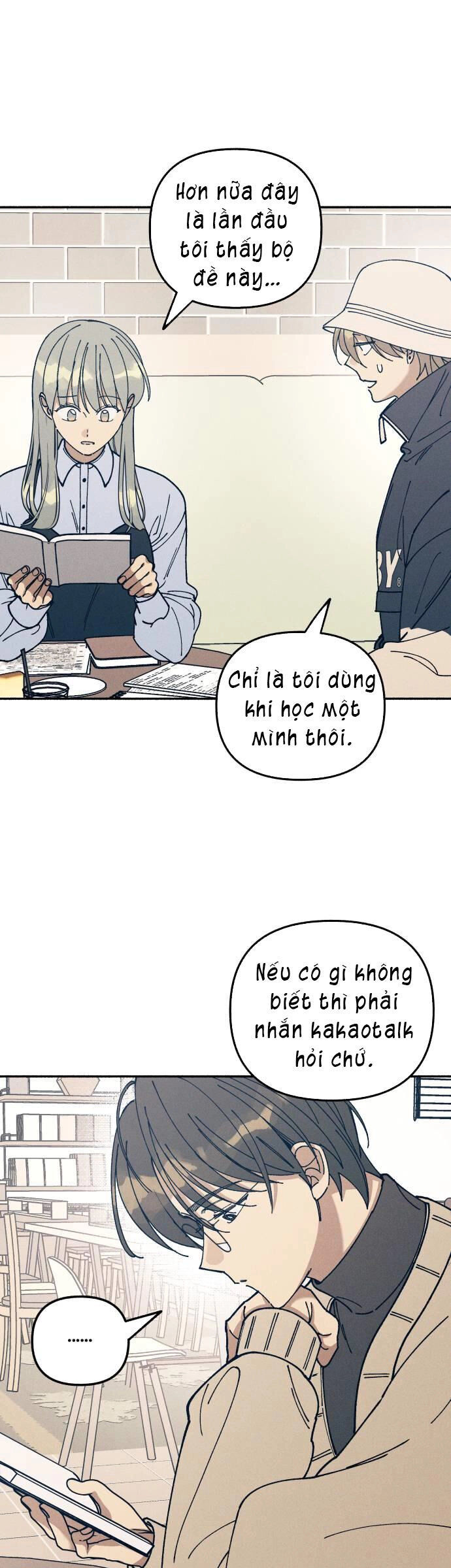 Mối Tình Đầu Đáng Ghét Chapter 17 - 38