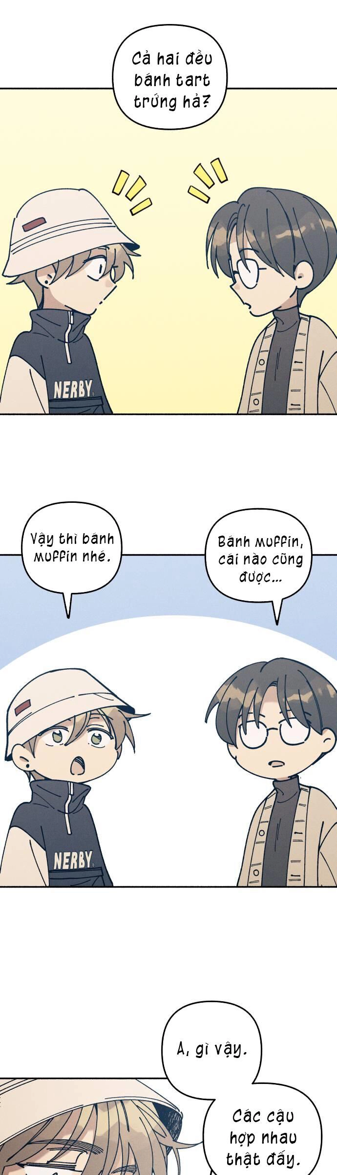 Mối Tình Đầu Đáng Ghét Chapter 17 - 44