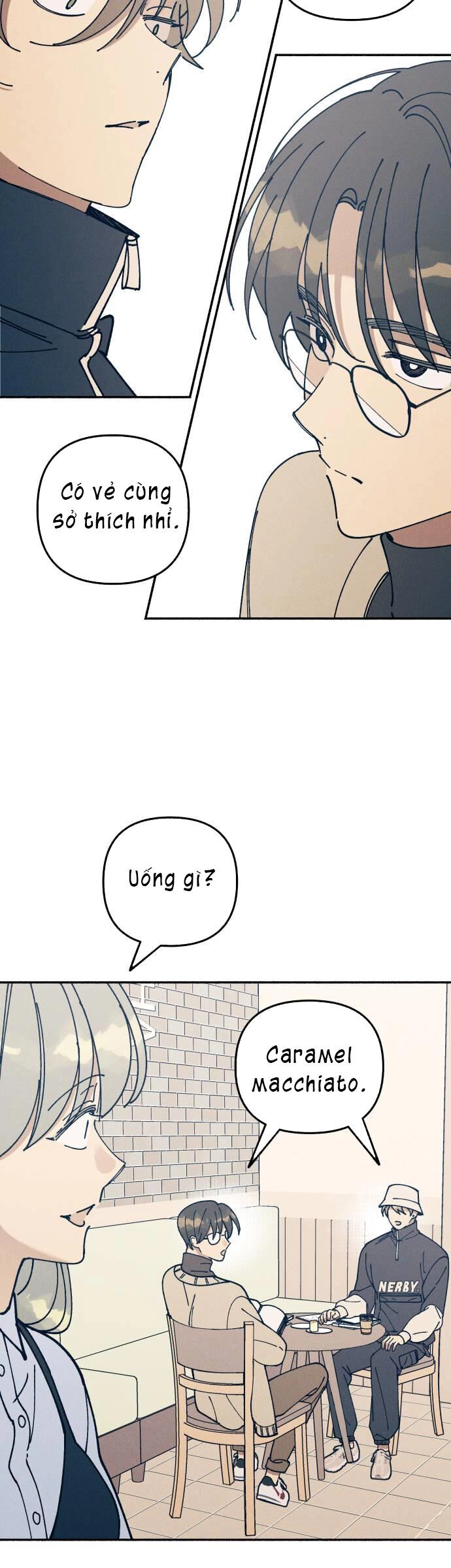 Mối Tình Đầu Đáng Ghét Chapter 17 - 45