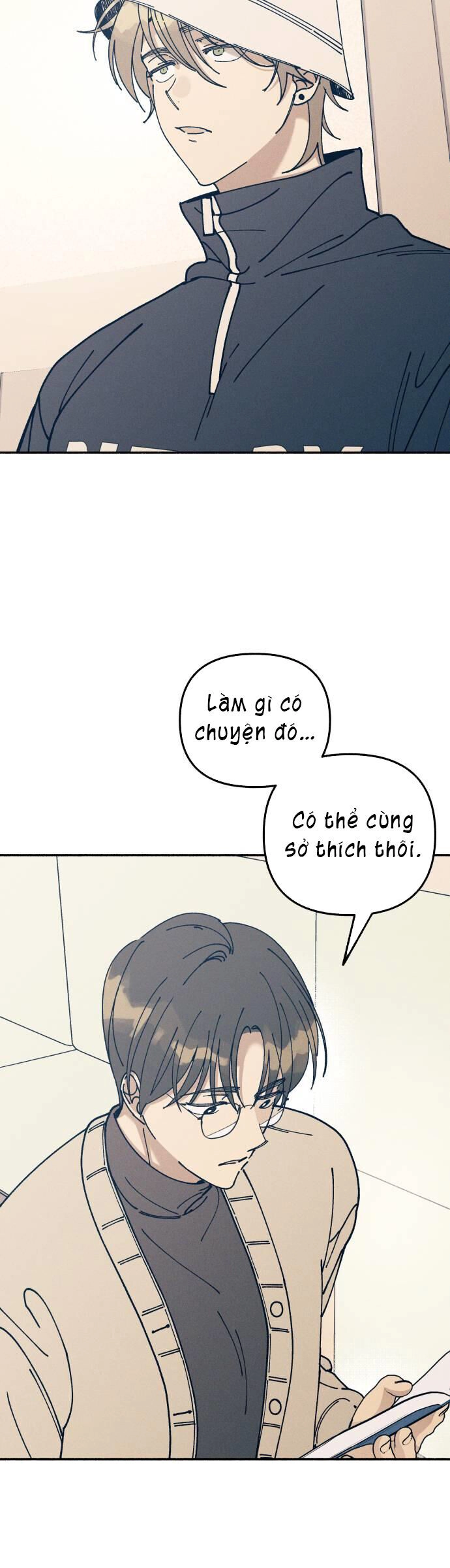 Mối Tình Đầu Đáng Ghét Chapter 17 - 47