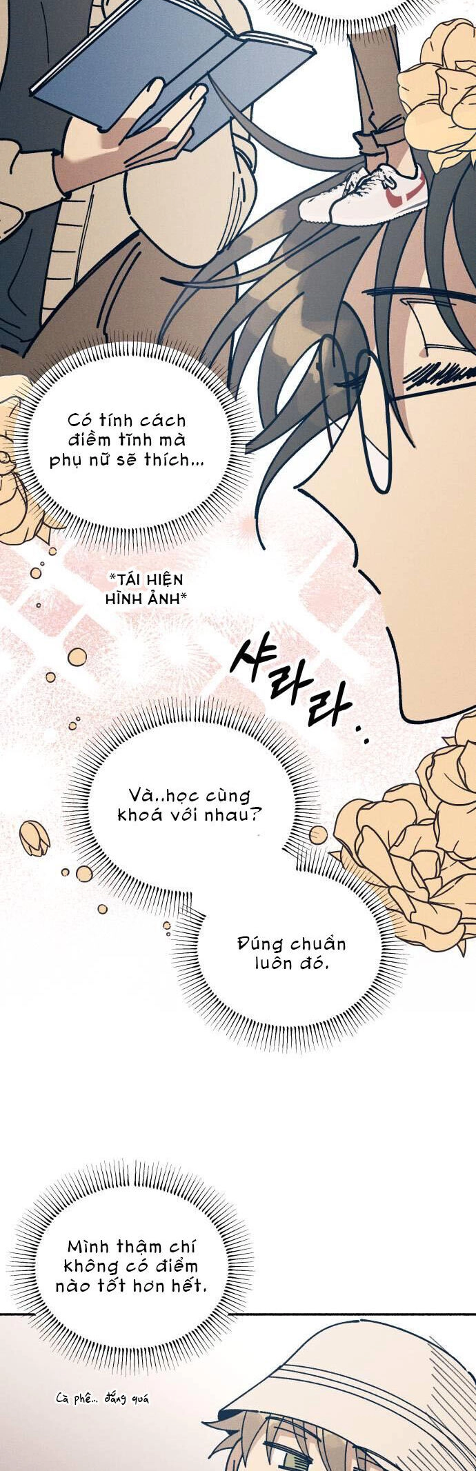 Mối Tình Đầu Đáng Ghét Chapter 18 - 41