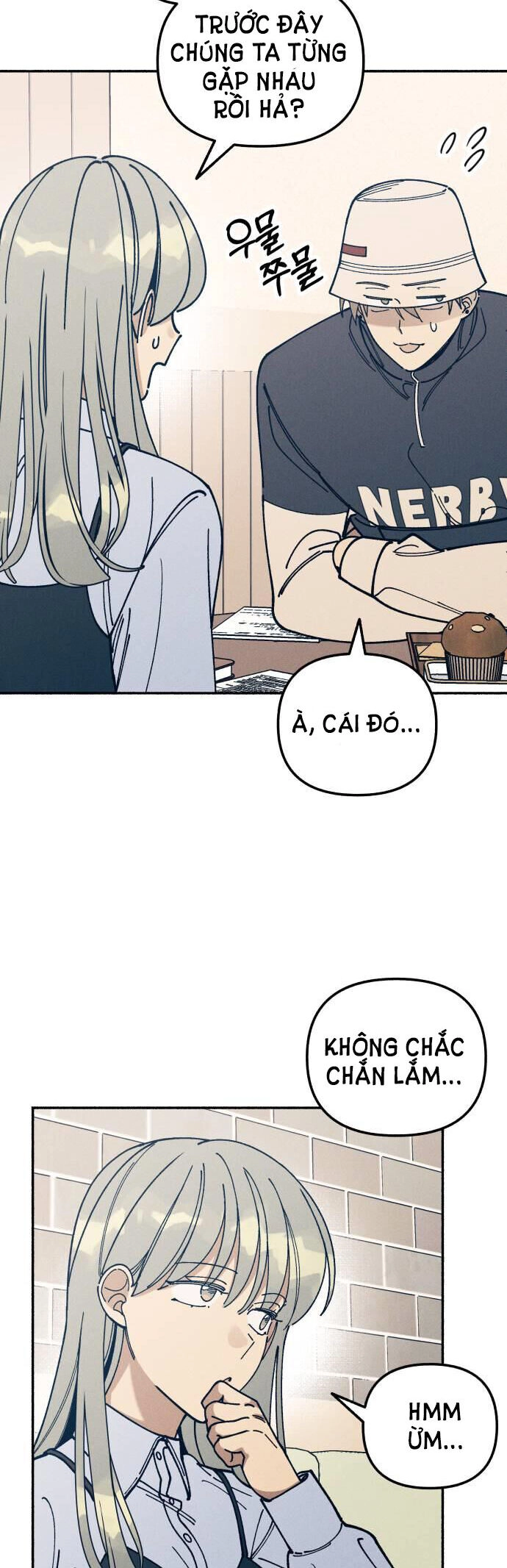 Mối Tình Đầu Đáng Ghét Chapter 19 - 3