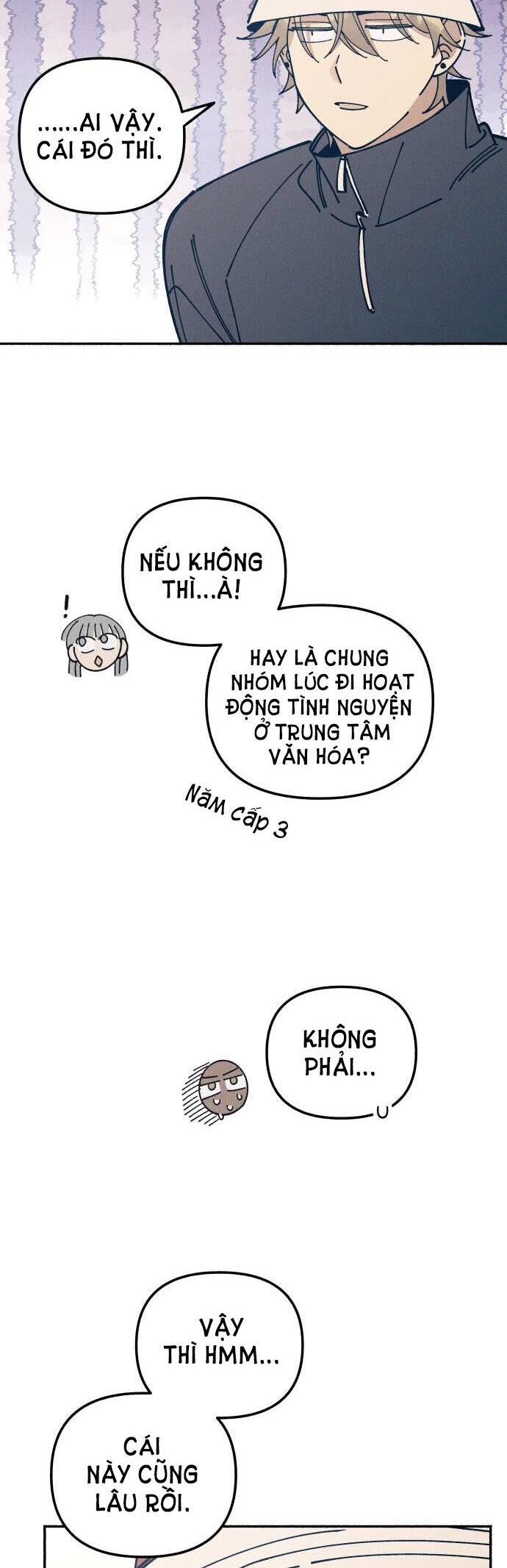 Mối Tình Đầu Đáng Ghét Chapter 19 - 5