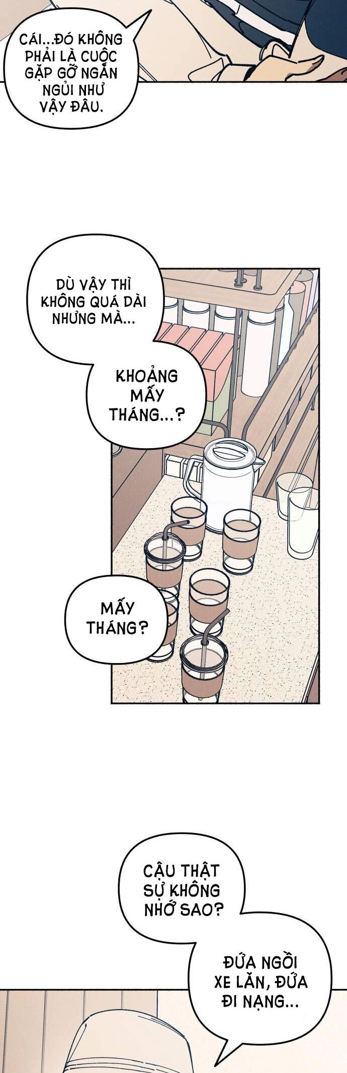 Mối Tình Đầu Đáng Ghét Chapter 19 - 8