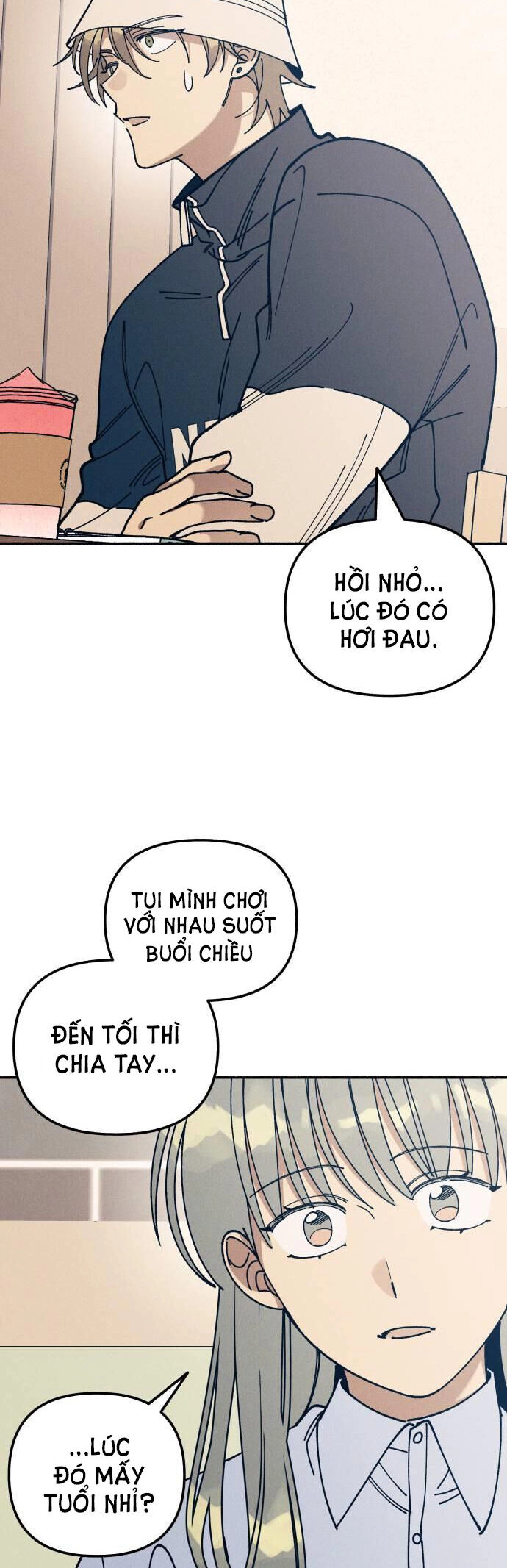 Mối Tình Đầu Đáng Ghét Chapter 19 - 9